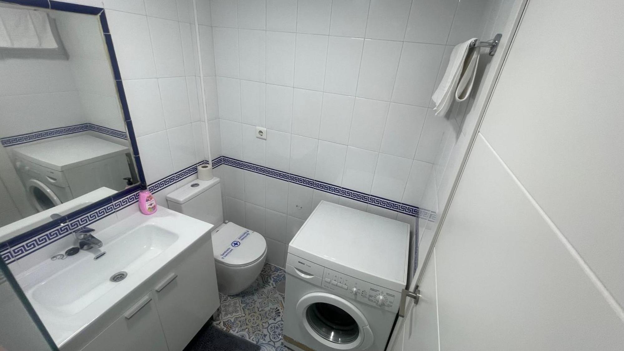 Ferienwohnung Apartamento Con Vista A La Piscina Benalmádena Exterior foto