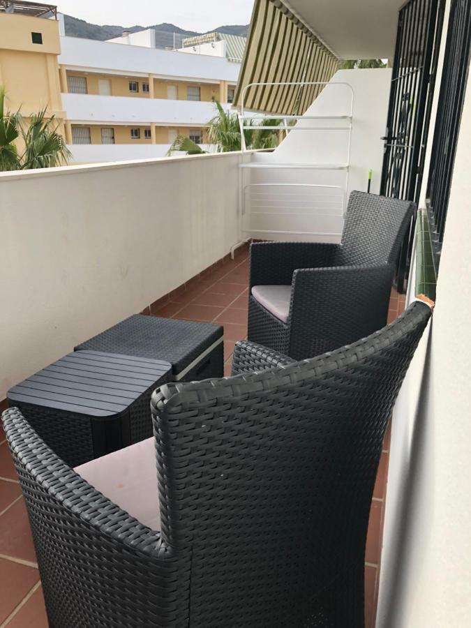 Ferienwohnung Apartamento Con Vista A La Piscina Benalmádena Exterior foto